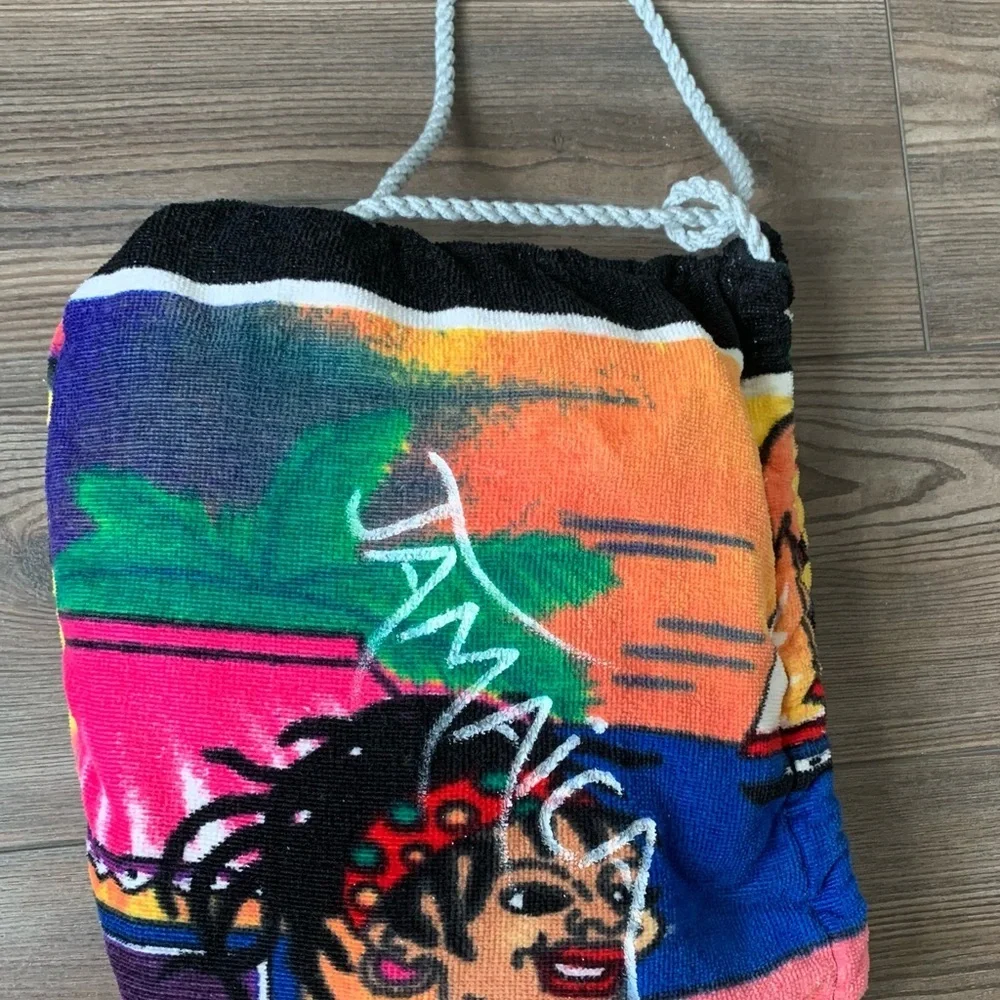 Beach towel